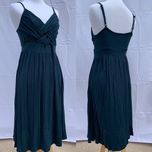 Beautiful Bluish-Green Dress